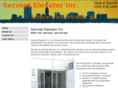 servsetelevator.com