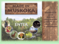 madeinmuskoka.com