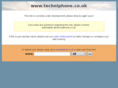 techniphone.co.uk