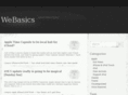 webasics.com