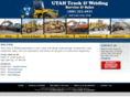 utahtrackandwelding.com