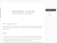 andrealeach.com