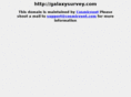 galaxysurvey.com
