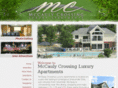 mccaulycrossing.com