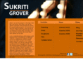 sukritigrover.com