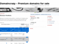 domaincrazy.com