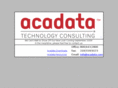acadata.com
