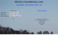 illinois-cemeteries.com