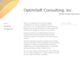 optimsoftconsulting.com