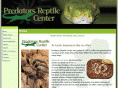 predatorsreptilecenter.net