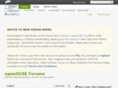 opensuse-forums.org