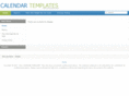calendartemplates.org