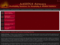 aashnaairways.com