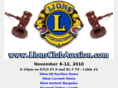 lionsclubauction.com