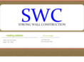 strongwall.net