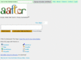wwwaafter.com