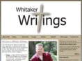 whitakerwritings.org