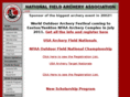 nfaaarchery.net