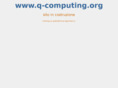 q-computing.org