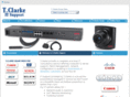 tclarke-support.com