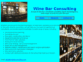 winebarconsulting.com