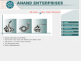anandenterpriseindia.com