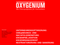 oxygenium.org