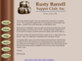 rustybarrell.com