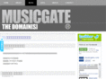 musicgate.info