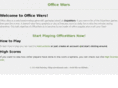 officewarsgame.com