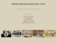 adrianasolmson.com
