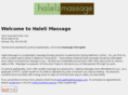 halelemassage.com