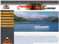 grandecanoes.com