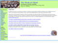 workofchrist.com