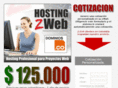 hosting2web.com