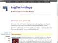 tsgtechnology.com
