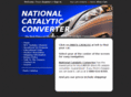 nationalcatalyticconverter.com