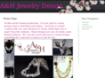 ahjewelrydesign.com