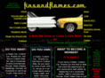 finsandflames.com