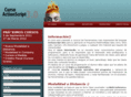 cursoactionscript.com.ar