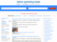 guidetobetterparenting.com