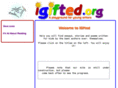 igifted.org