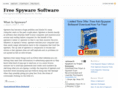 freespywaresoftware.org