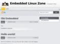 embeddedlinuxzone.org