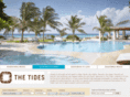 tidesresortandspa.com