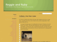 reggieandruby.com