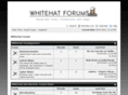 whitehatforums.net