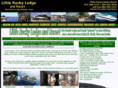 littlerockylodge.com