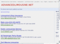 advancedlimousine.net