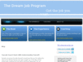 dreamjobprogram.com